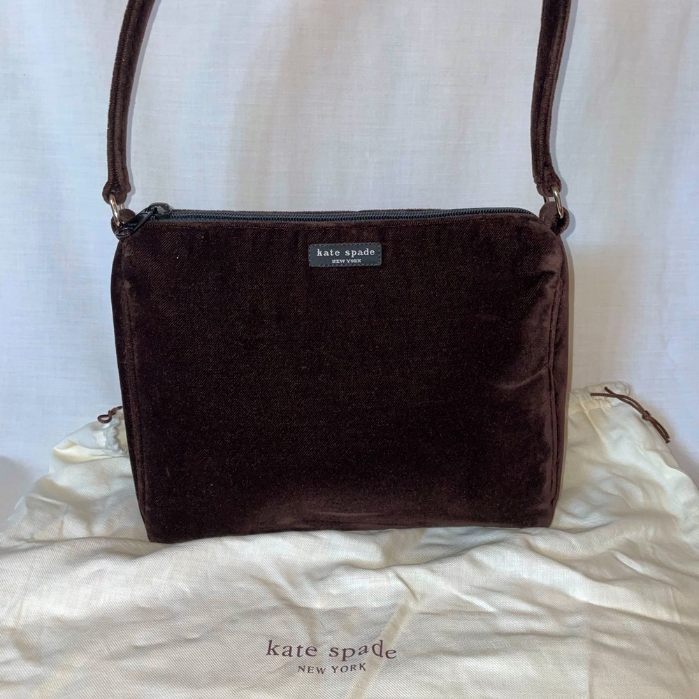 Vintage Kate Spade Baguette Bag